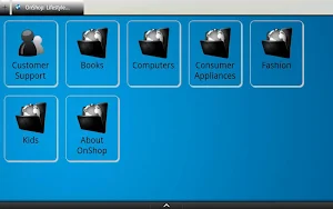 SureFox Kiosk Browser Lockdown Screenshot 2