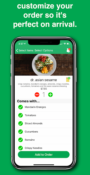 Doc Green's - Express Pick-up Screenshot 1