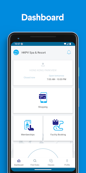 HKPV Spa & Resort Screenshot 0