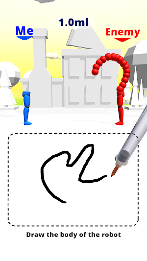 Magical Pen Screenshot 2