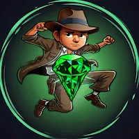 Pepe Jones. Treasure Hunter