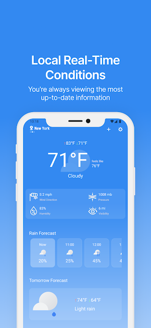 SkyCast Screenshot 0