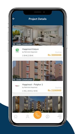HappiEdge by Mahindra Screenshot 2