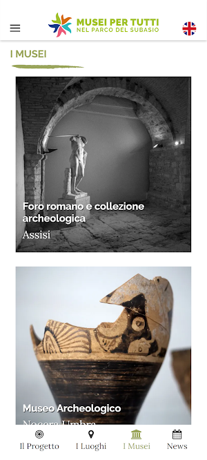 Musei per tutti Screenshot 2