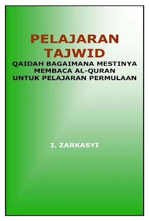 Pelajaran Tajwid Screenshot 0