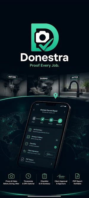 Donestra Screenshot 0