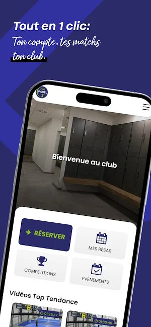 ON PADEL 2.0 Screenshot 0
