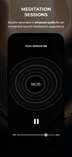 Overtone Sound Meditation Screenshot 3