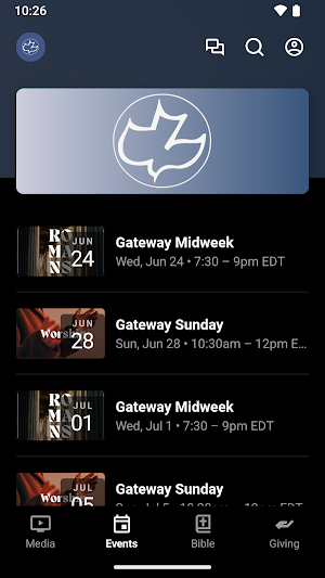 Gateway - Woodbury Screenshot 0