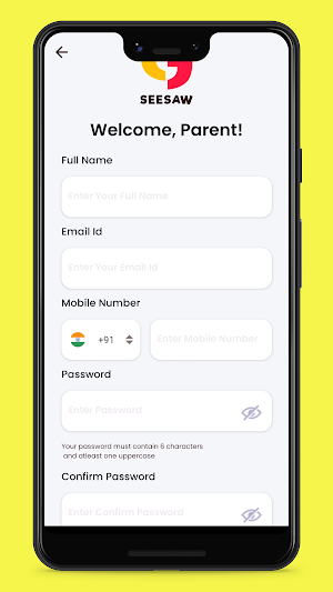 Seesaw Screenshot 3