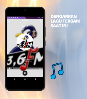 Radios de Bali Stations Screenshot 3