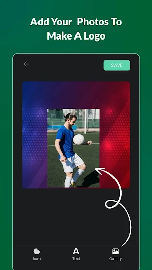Football Logo Creator Screenshot 3