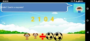 A matemática e os estímulos 2 Screenshot 3