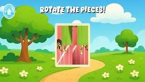 Wally Wombats' Puzzle Mania Screenshot 1