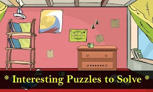 Escape Game : Risky Building O Screenshot 1