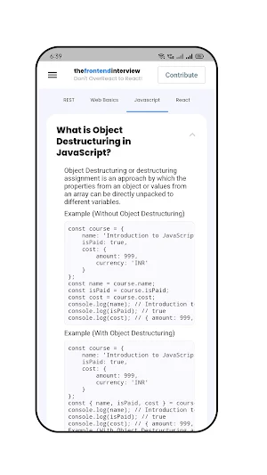 Dev Interview Questions Screenshot 2