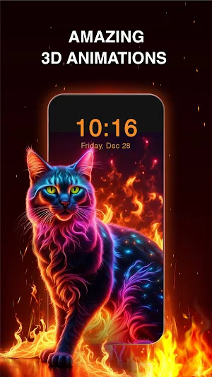 Battery Charging Animation Screenshot 2