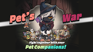 Pet’s War : Animal Heroes Saga Screenshot 0