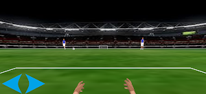 Sports: football goalkeeper Screenshot 3