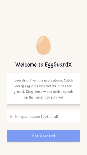 EggGuardX Screenshot 1