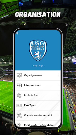 US Gravelines Screenshot 3