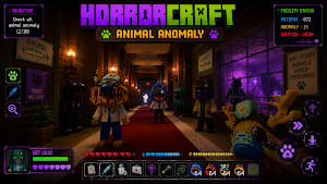 HORRORCRAFT : Animal Anomaly Screenshot 2