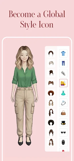 Dress up & Makeup wala game Screenshot 0
