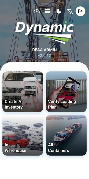 Dynamic Screenshot 1