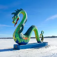 Explore Cuyuna Lakes