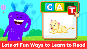 Spelling Game for Kindergarten Screenshot 0
