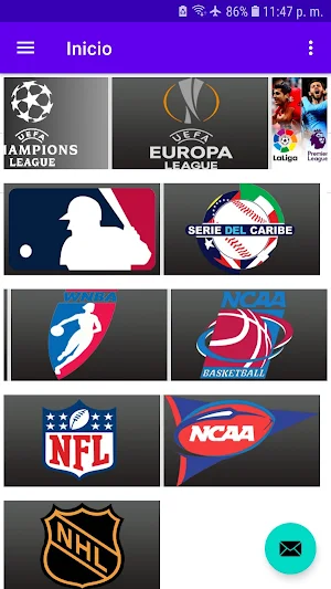 GiogioSportPick Screenshot 2