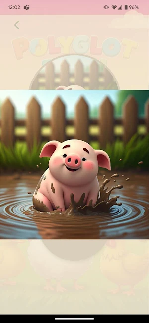 Polyglot Farm Screenshot 3