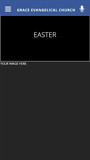 GRACE EVANGELICAL CHURCH Screenshot 3