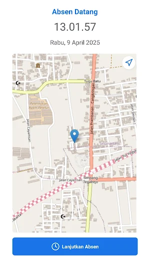 Tech KBA Screenshot 3