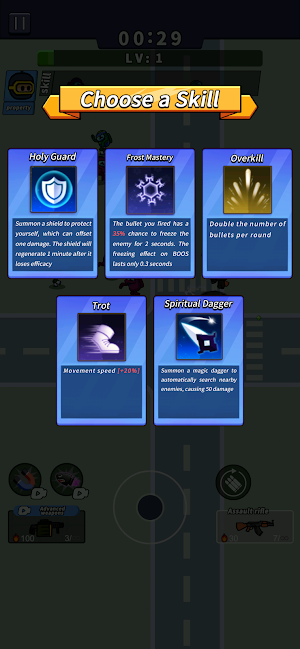 Survival : Zombie.io Screenshot 3
