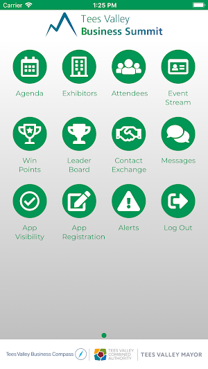 UMi Events Screenshot 1