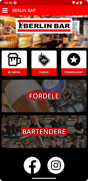 Berlin Bar Screenshot 0