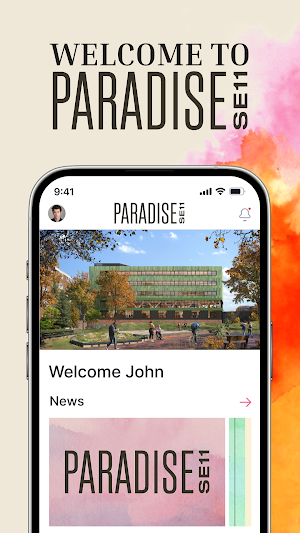 Paradise Screenshot 0
