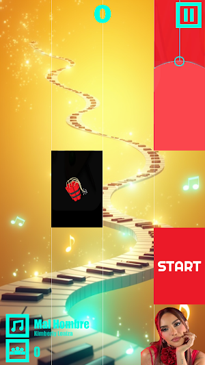 Piano Music Kimberly Loaiza Screenshot 2