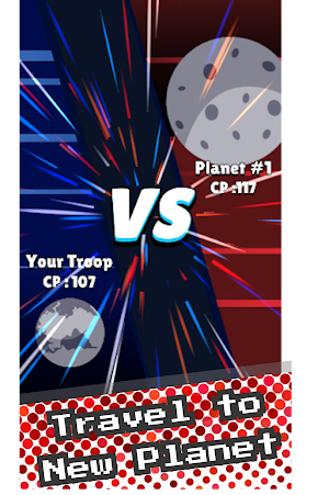 SS: Space Saga Screenshot 1
