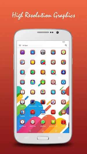 Theme for LG Zone 4 Screenshot 2