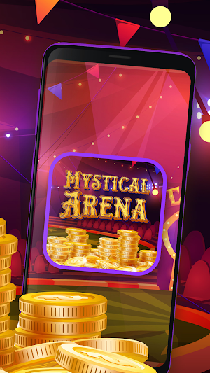 Mystical Arena Screenshot 3