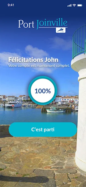 Port Joinville - Ile d'Yeu Screenshot 2