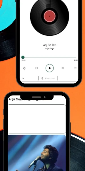 Arijit Singh Songs Ringtone Screenshot 2