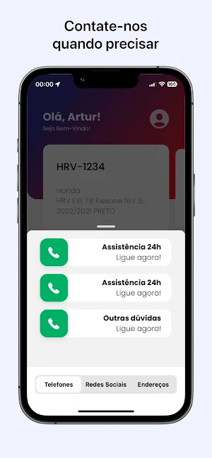 Líder Prev Associados Screenshot 3