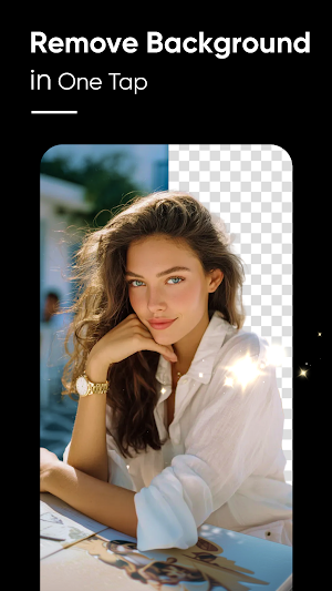 AI Photo Editor: Face & Style Screenshot 3