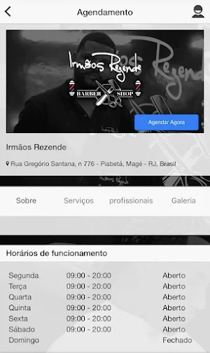 Irmãos Rezende Screenshot 1