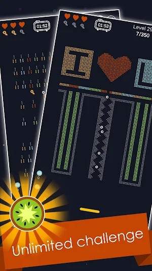 Brick Ball Infinity Screenshot 0