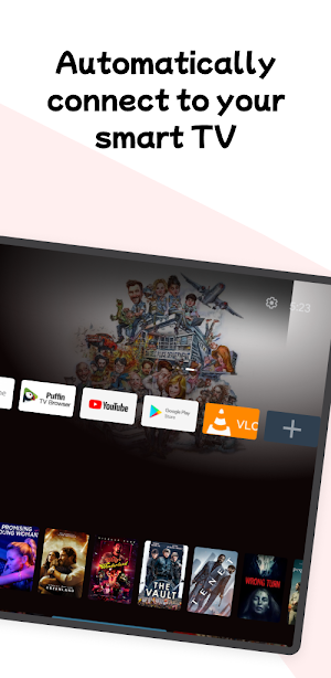 Go Smart - Sensei TV Remote Screenshot 3