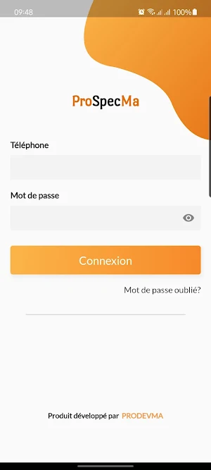 Prospecma Screenshot 0